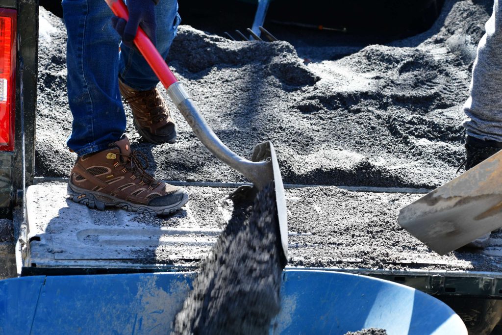 Potholes & Asphalt Repairs
