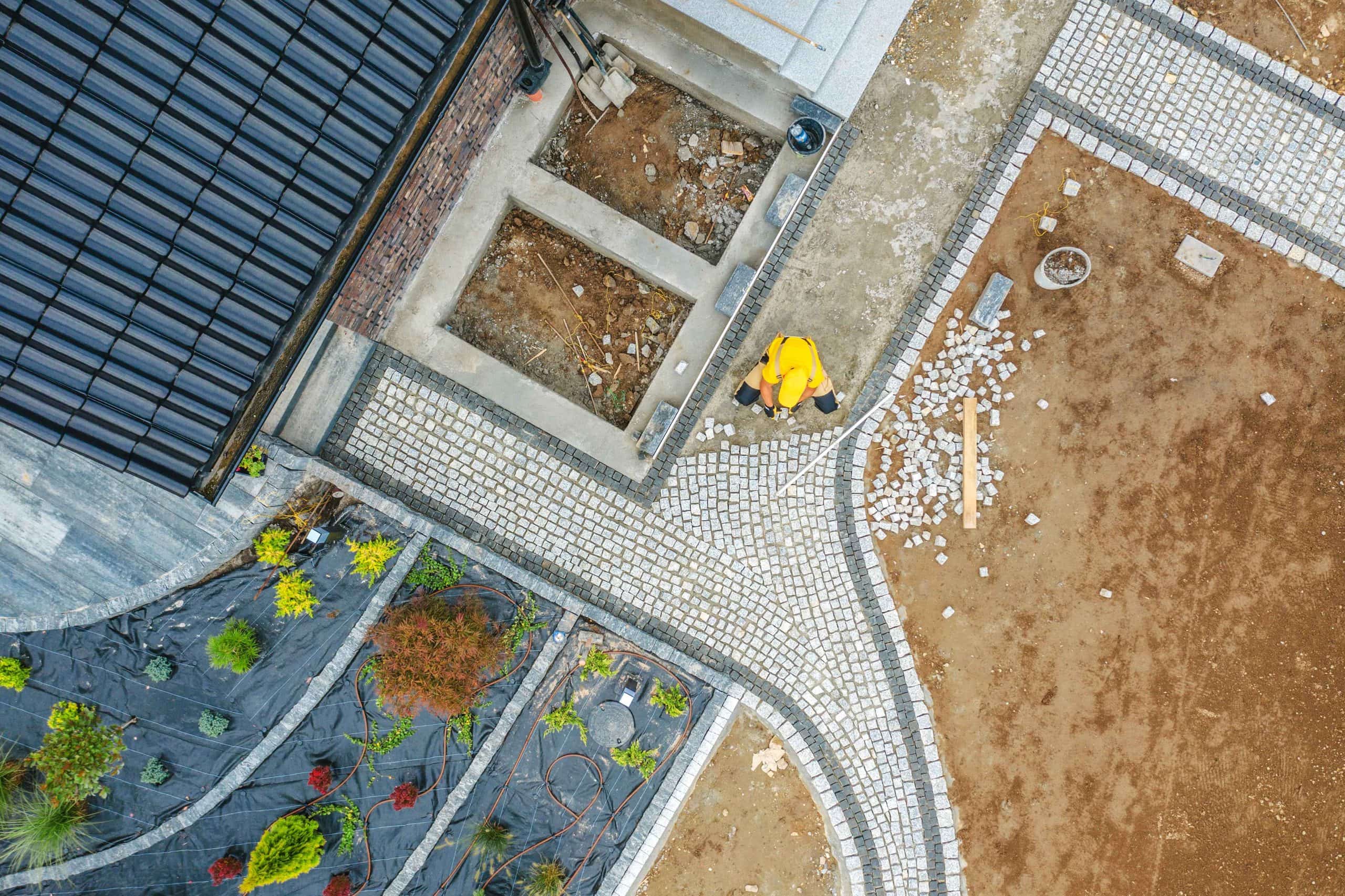 driveway paving in toronto - OP
