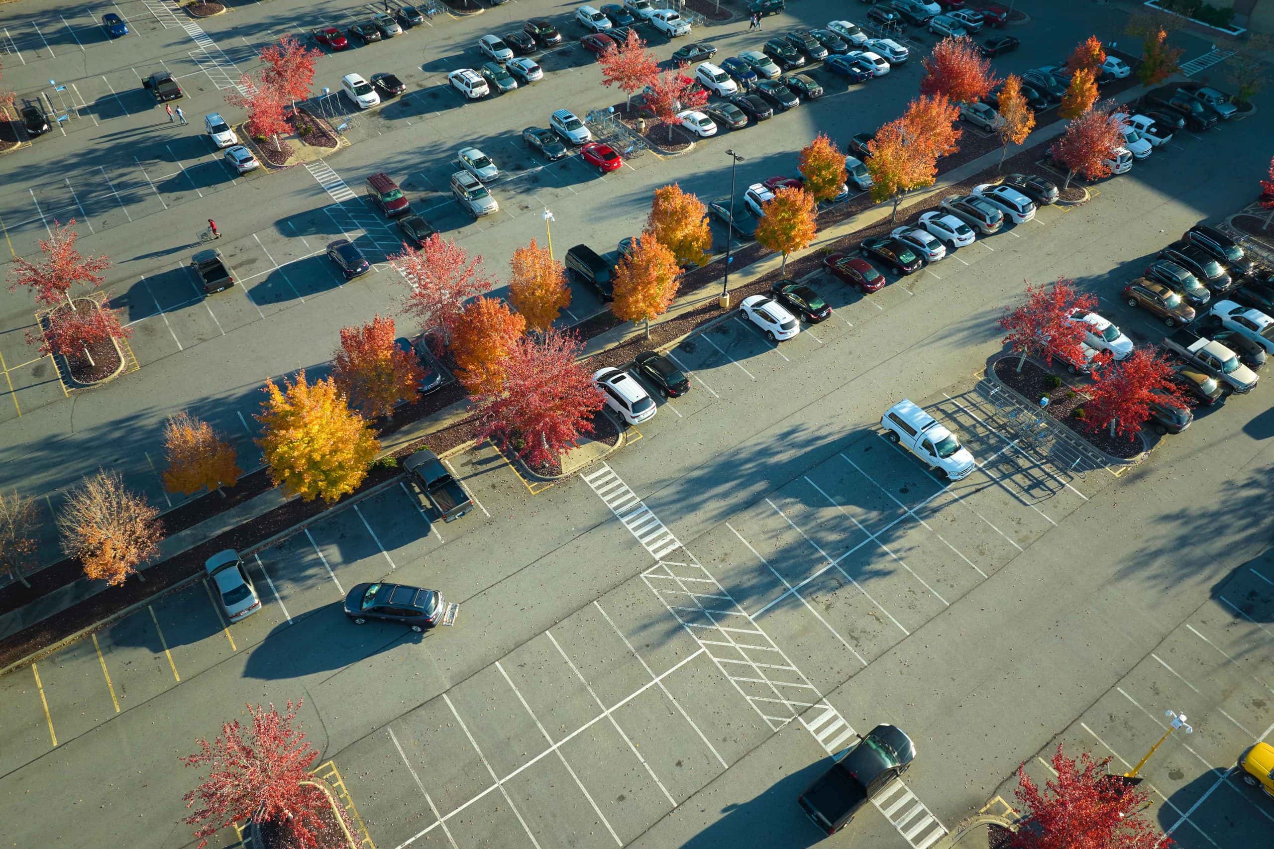 parking lot paving toronto - OP