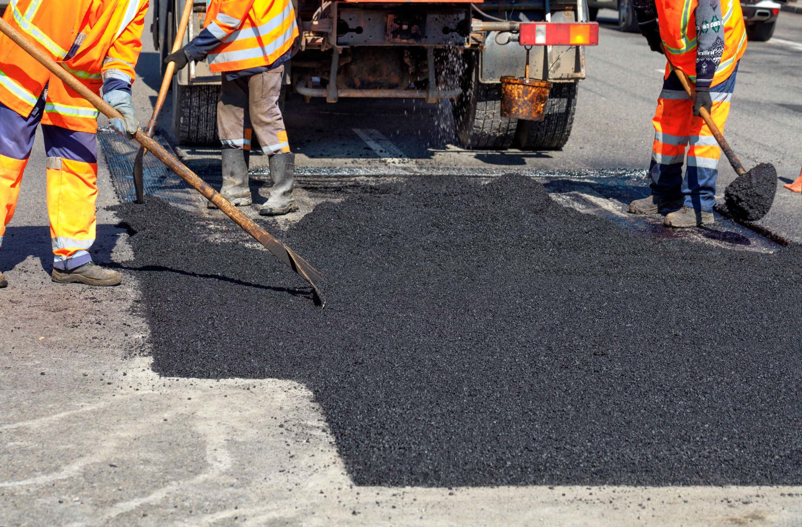 paving contractors in toronto